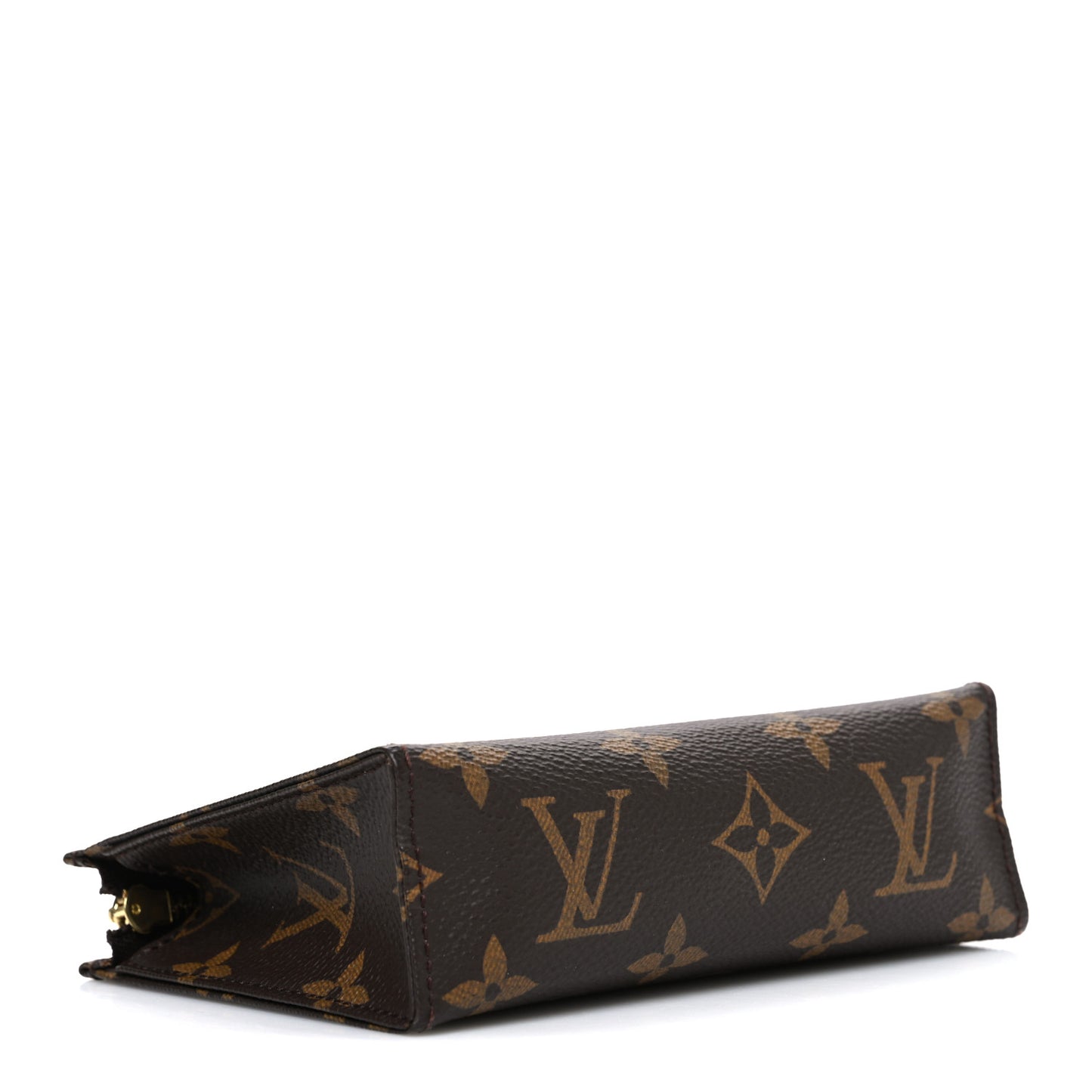 Monogram Toiletry Pouch 15