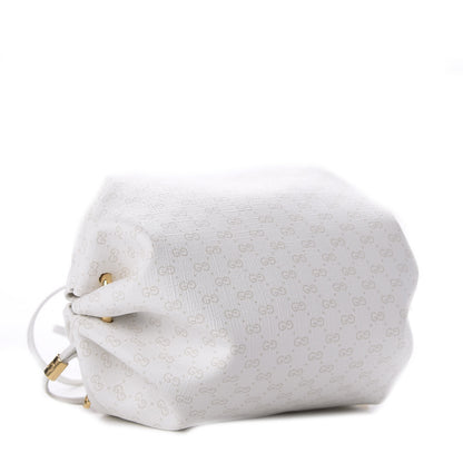 Gucci Mini Vintage GG Supreme Monogram GG New Candy Crossbody Great White 3 of 9