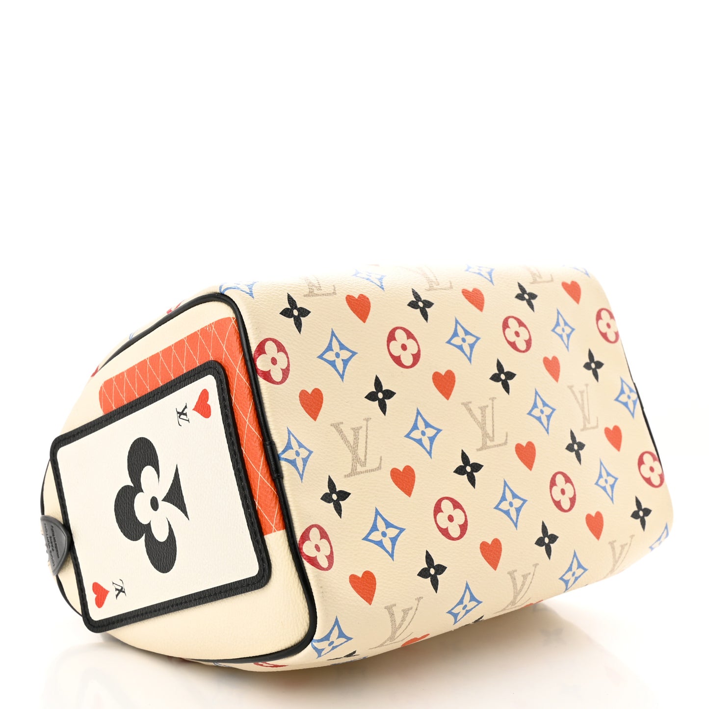 Game On Speedy Bandouliere 25 White