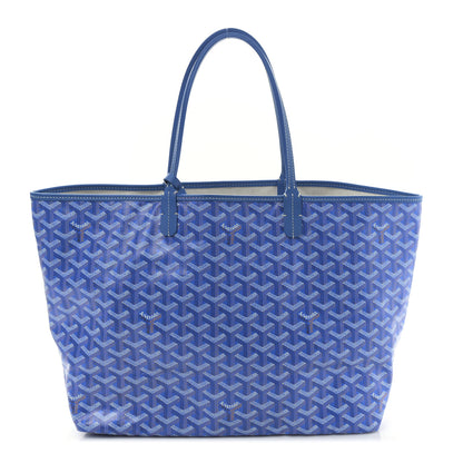 Goyard Goyardine Saint Louis PM Sky Blue 3 of 9