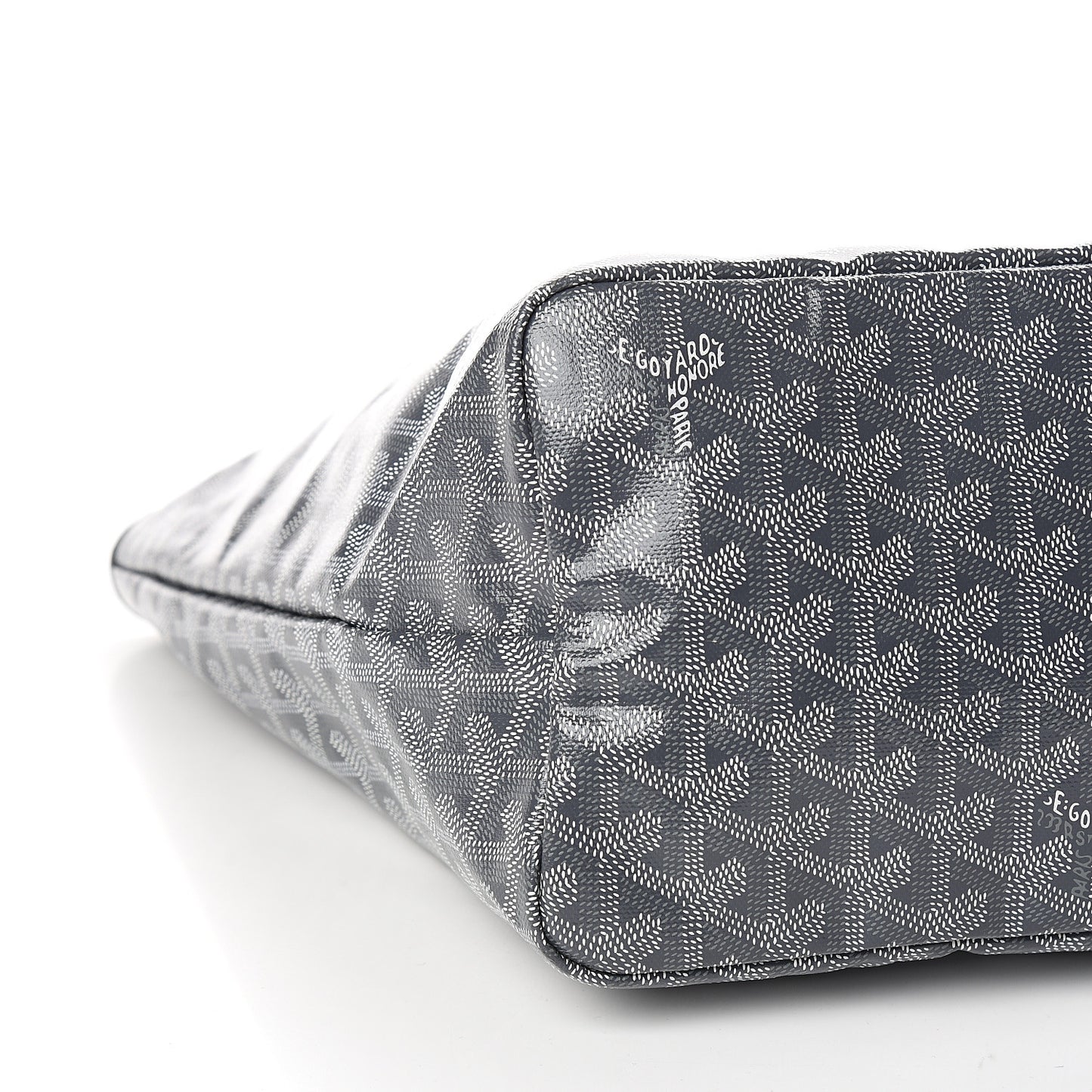 Goyardine Saint Louis PM Grey