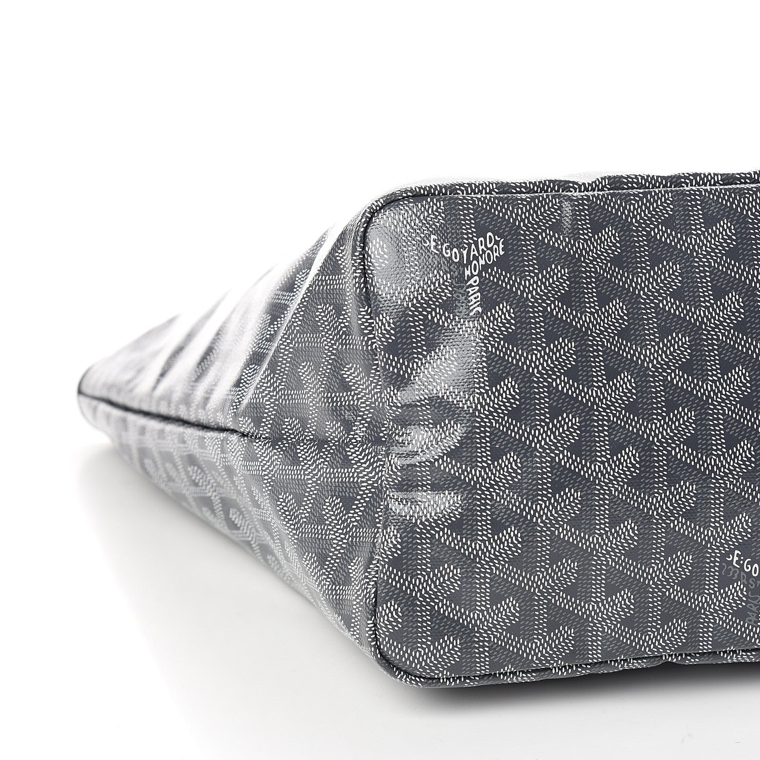 Goyard Goyardine Saint Louis PM Grey 5 of 7