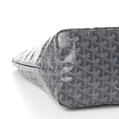 Goyard Goyardine Saint Louis PM Grey 5 of 7