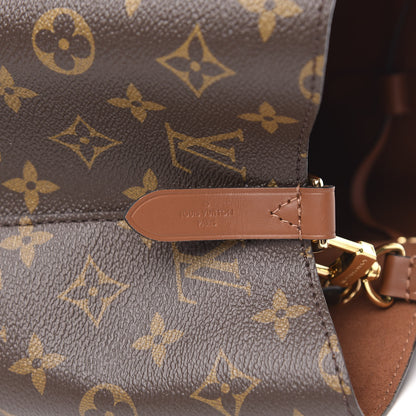 Louis Vuitton Monogram Neonoe MM Caramel 8 of 8