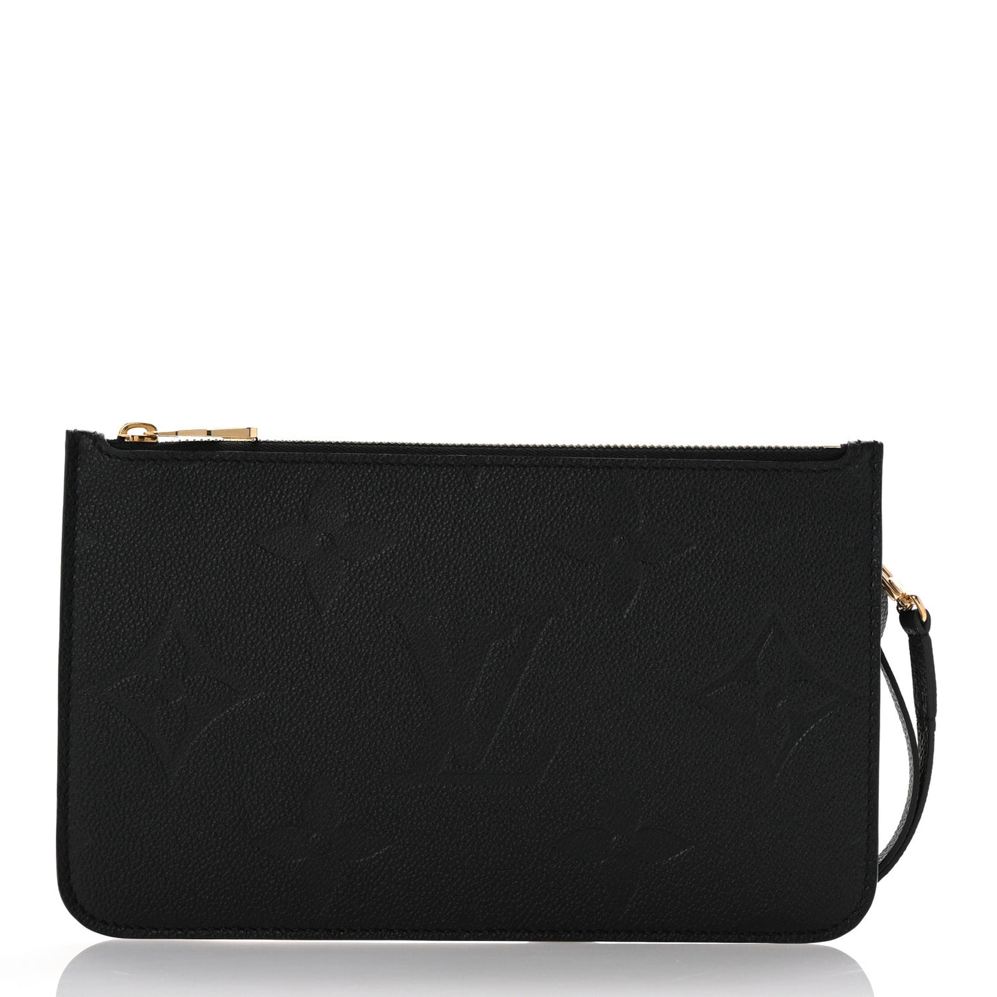 Empreinte Monogram Giant Neverfull MM Pochette Black