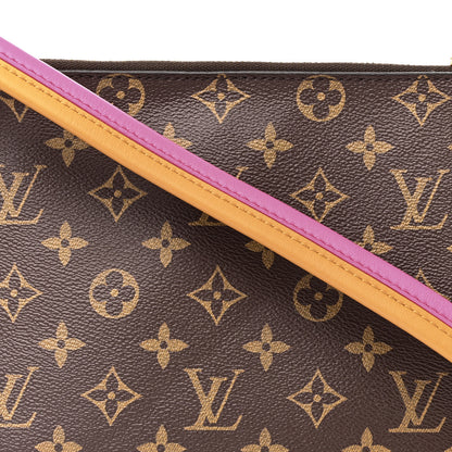 Louis Vuitton Monogram Lorette Hot Pink 8 of 11