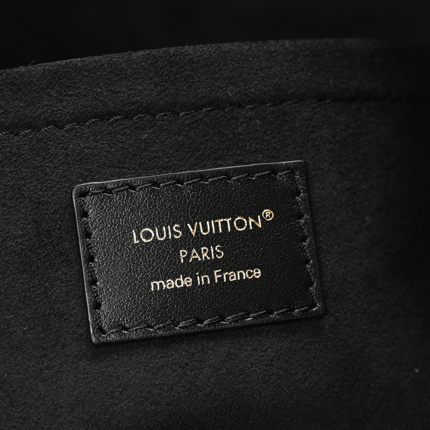 Louis Vuitton Monogram The Drop GM 6 of 9