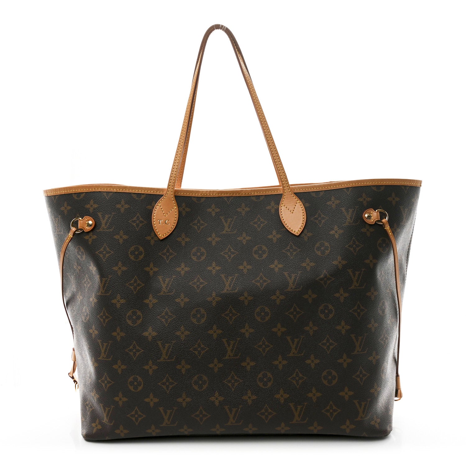 Louis Vuitton Monogram Neo Neverfull GM Pivoine 1 of 9