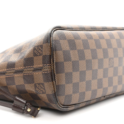 Louis Vuitton Damier Ebene Neverfull PM 9 of 12