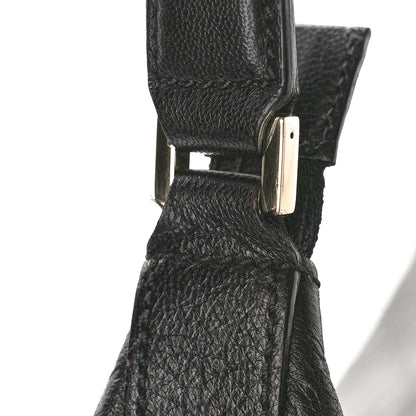 Gucci Guccissima Large Hobo Black 11 of 14