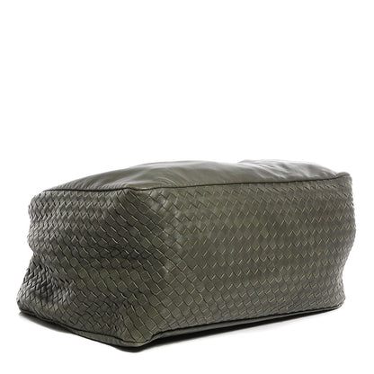 Bottega Veneta Nappa Intrecciato Large Knot Hobo 4 of 8