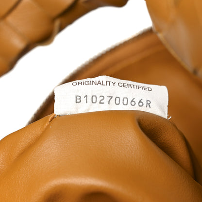 Bottega Veneta Nappa Intrecciato Teen Jodie Caramel 12 of 20