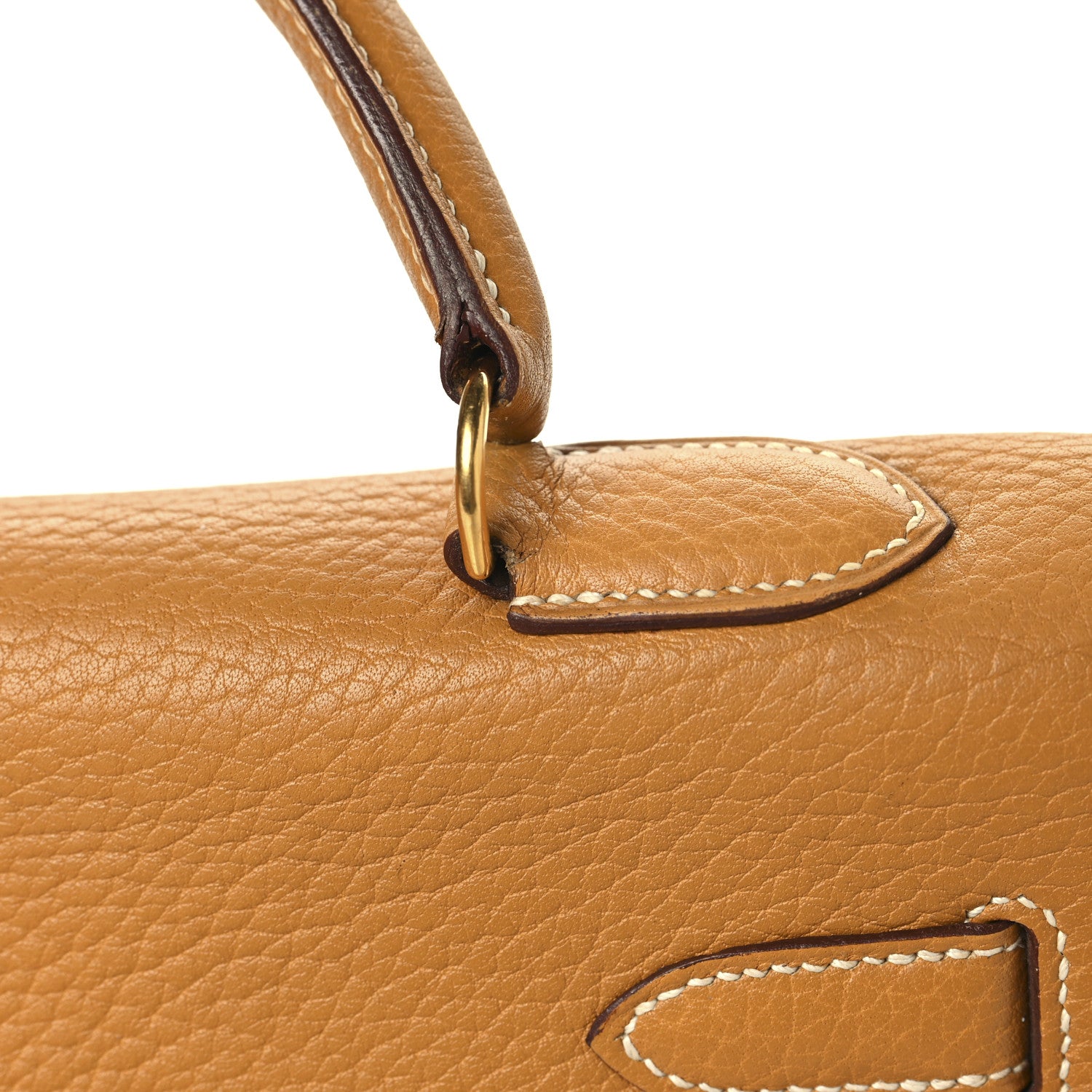 Hermes Ardennes Kelly Sellier 32 Naturel Sable 15 of 16
