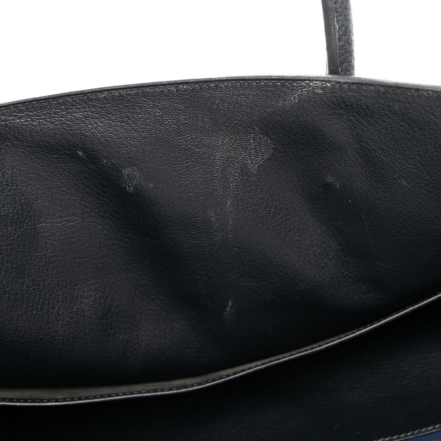 Hermes Togo Birkin 40 Bleu Indigo 11 of 11