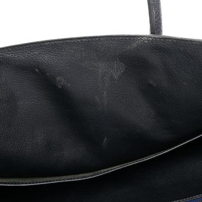 Hermes Togo Birkin 40 Bleu Indigo 11 of 11
