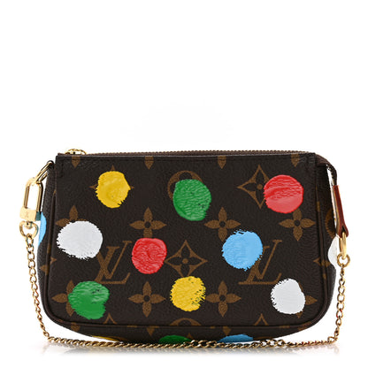 Louis Vuitton LV X YK Monogram Mini Pochette Accessories 1 of 9