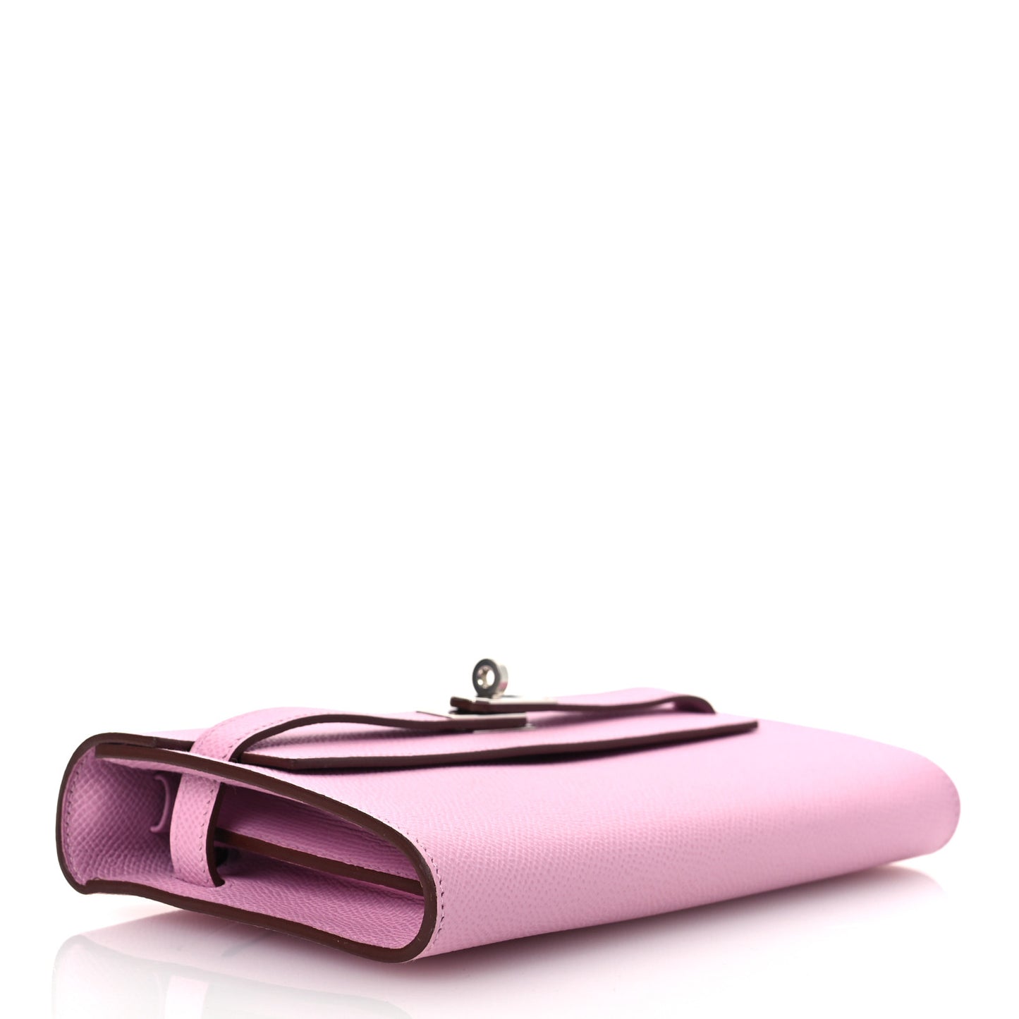 Epsom Kelly To Go Wallet Mauve Sylvestre