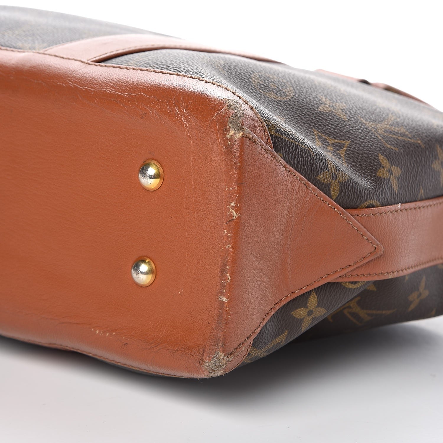 Louis Vuitton Monogram Sac Weekend PM 18 of 18