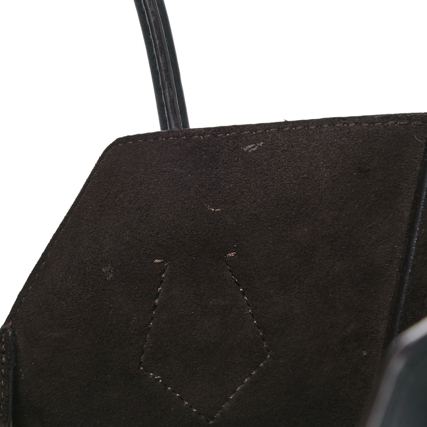 Louis Vuitton Calfskin Monogram Kimono Tote PM Black 13 of 21