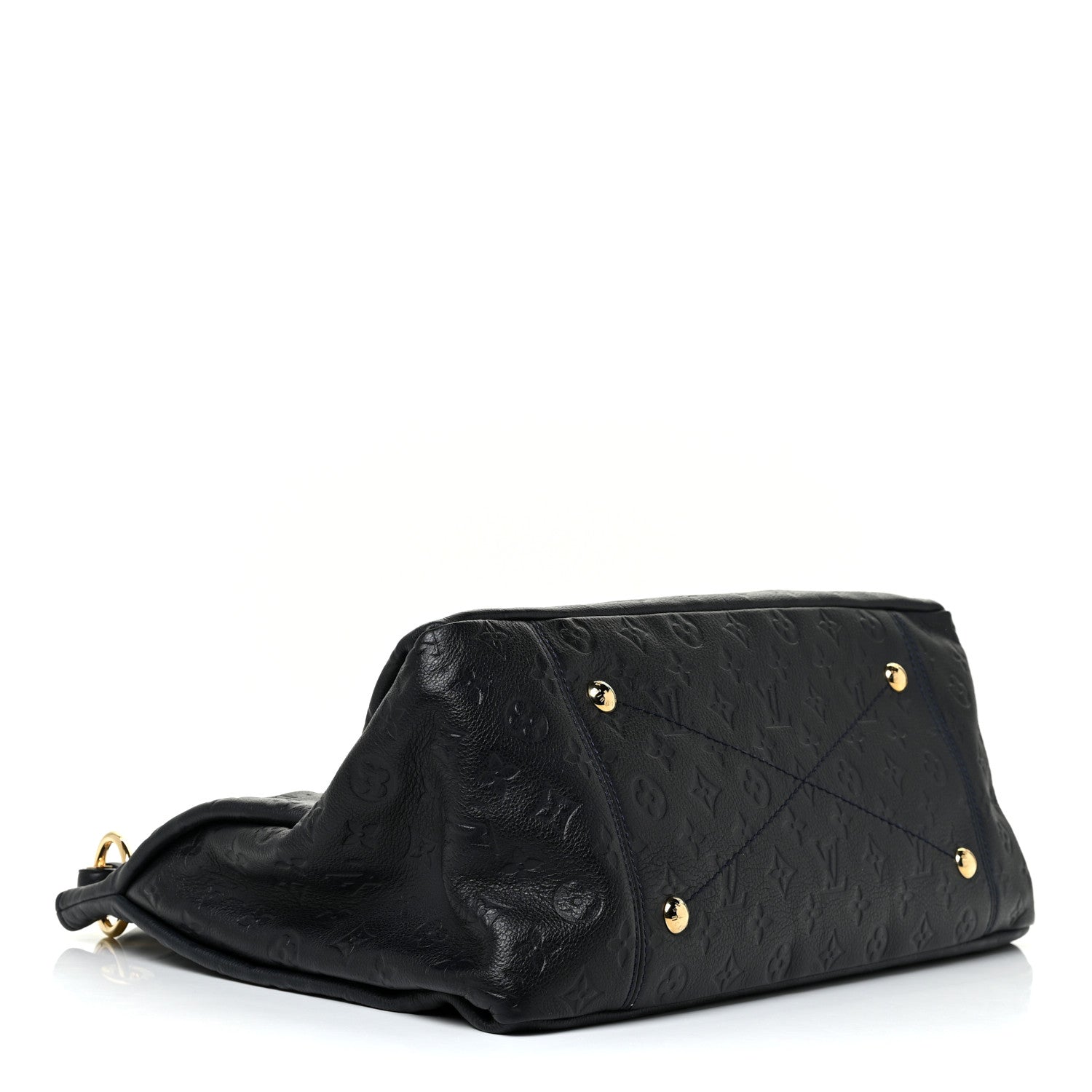 Louis Vuitton Empreinte Artsy MM Navy 4 of 9