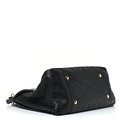 Louis Vuitton Empreinte Artsy MM Navy 4 of 9