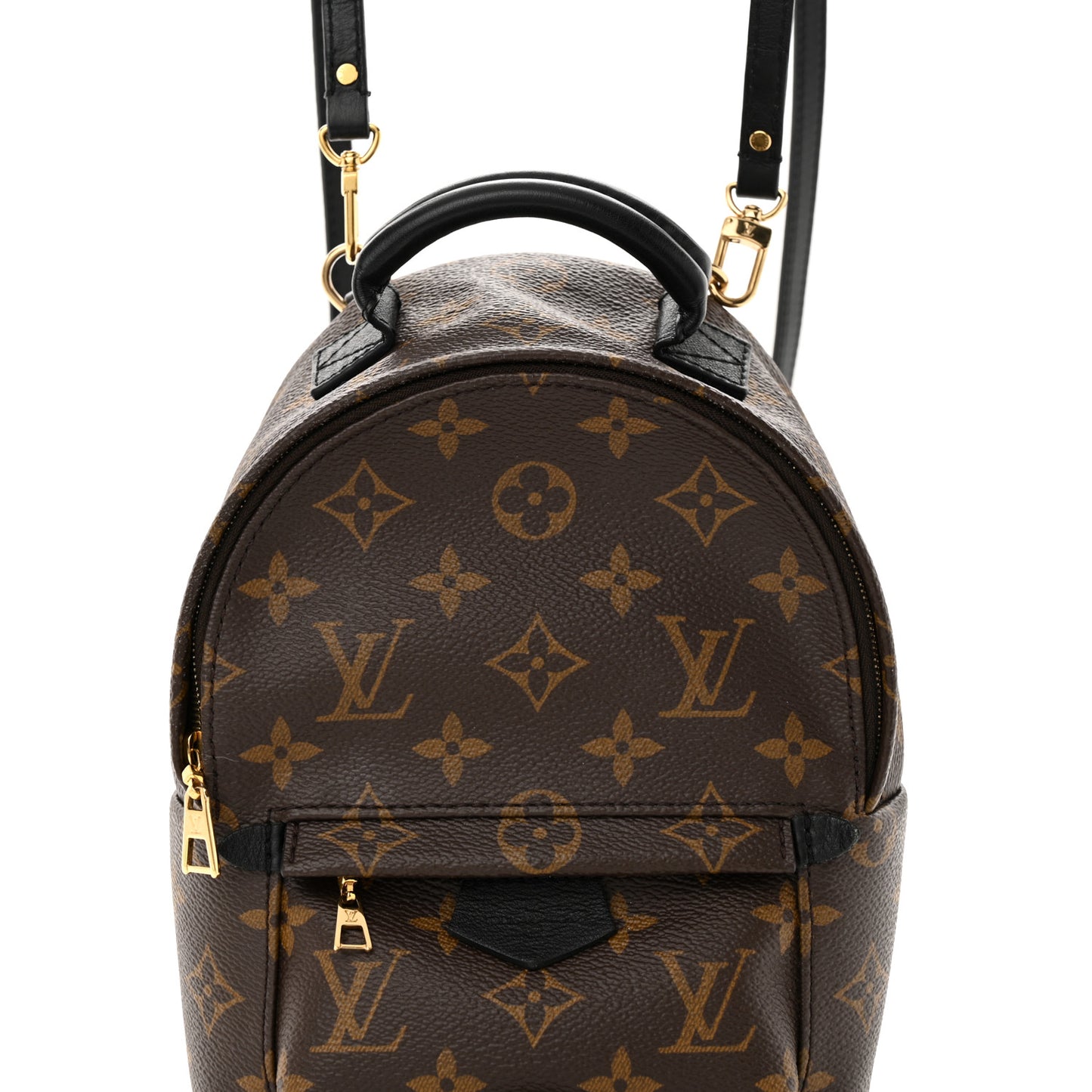 Monogram Palm Springs Backpack Mini