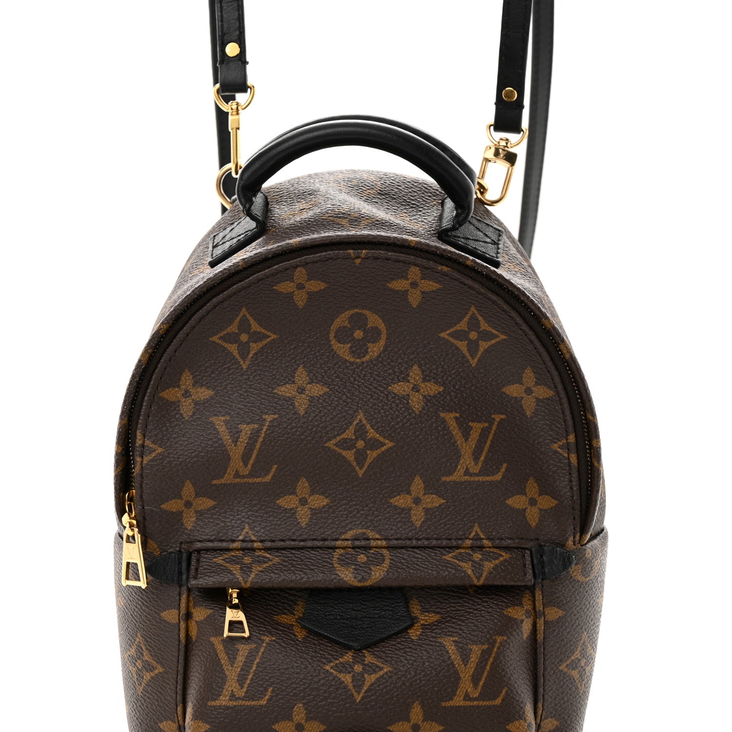 Louis Vuitton Monogram Palm Springs Backpack Mini 8 of 14