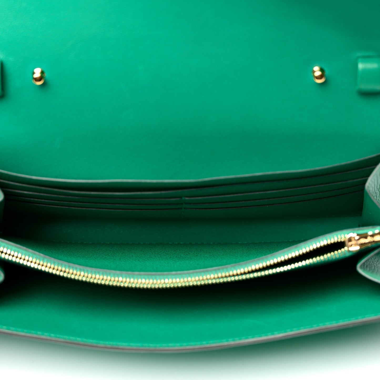 Epsom Constance Long To Go Wallet Vert Vertigo