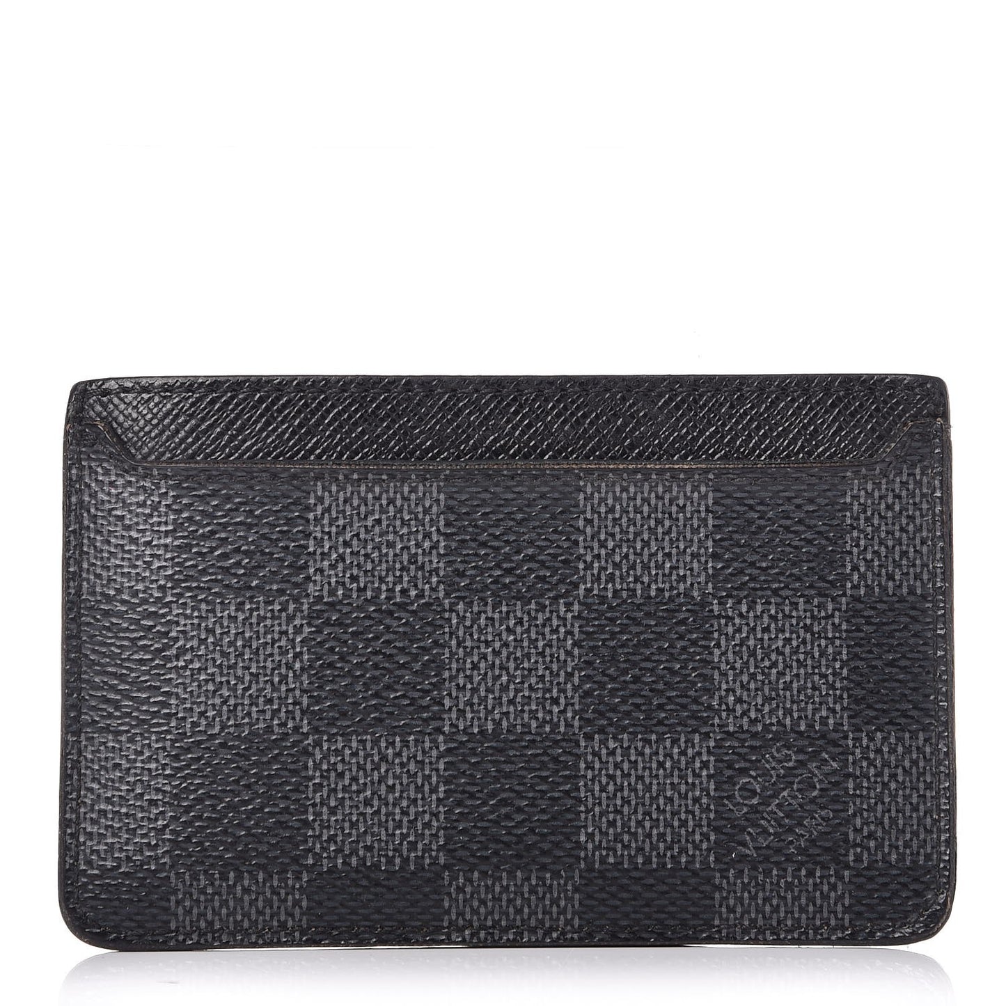 Damier Graphite Neo Porte-Cartes Card Holder