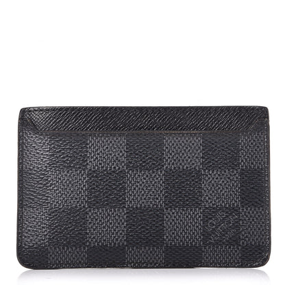 Louis Vuitton Damier Graphite Neo Porte-Cartes Card Holder 1 of 10
