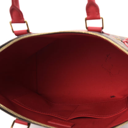 Louis Vuitton Monogram Tournelle PM Cerise 5 of 8