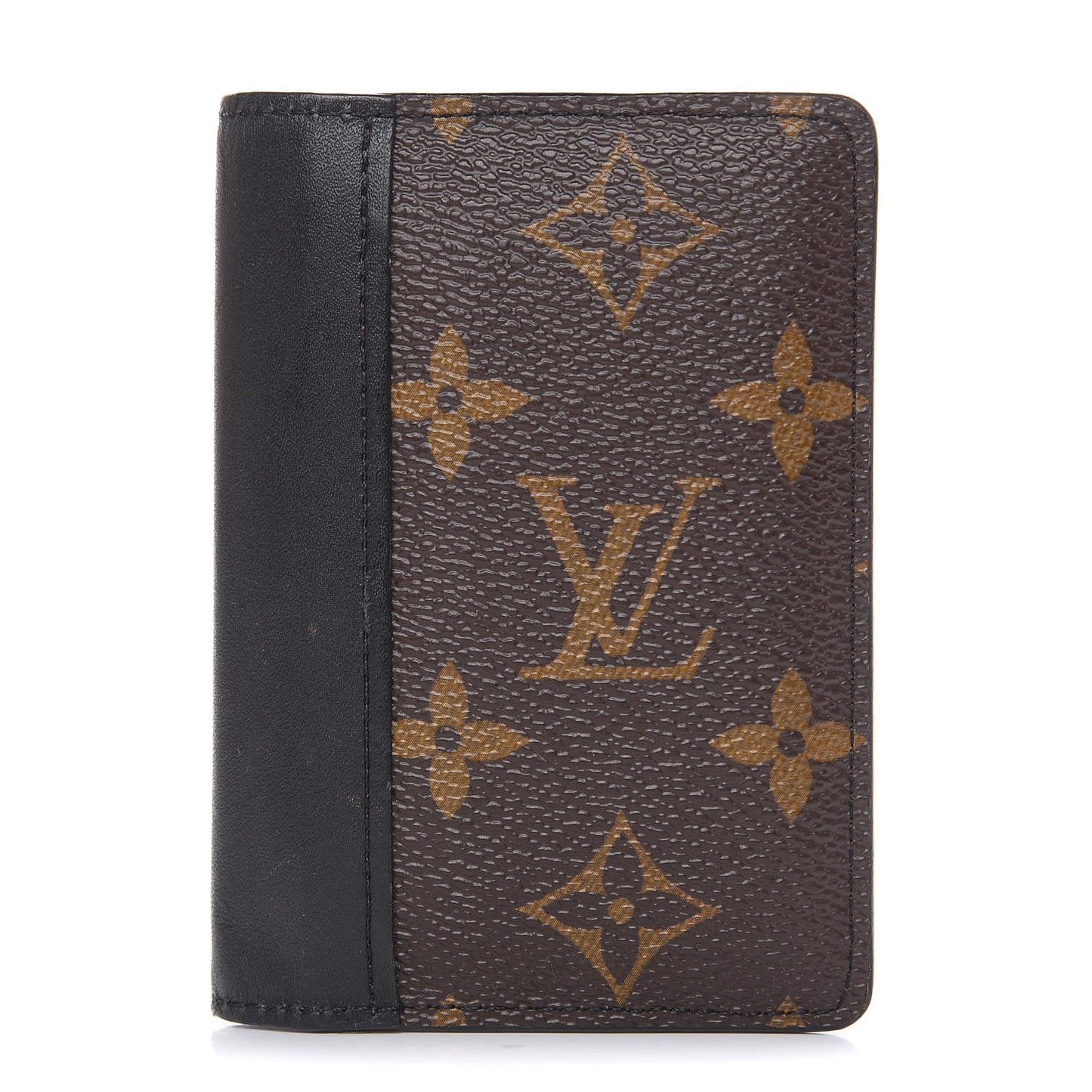 Monogram Macassar Pocket Organizer NM