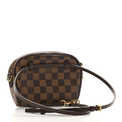 Louis Vuitton Damier Ebene Pochette Ipanema 3 of 13