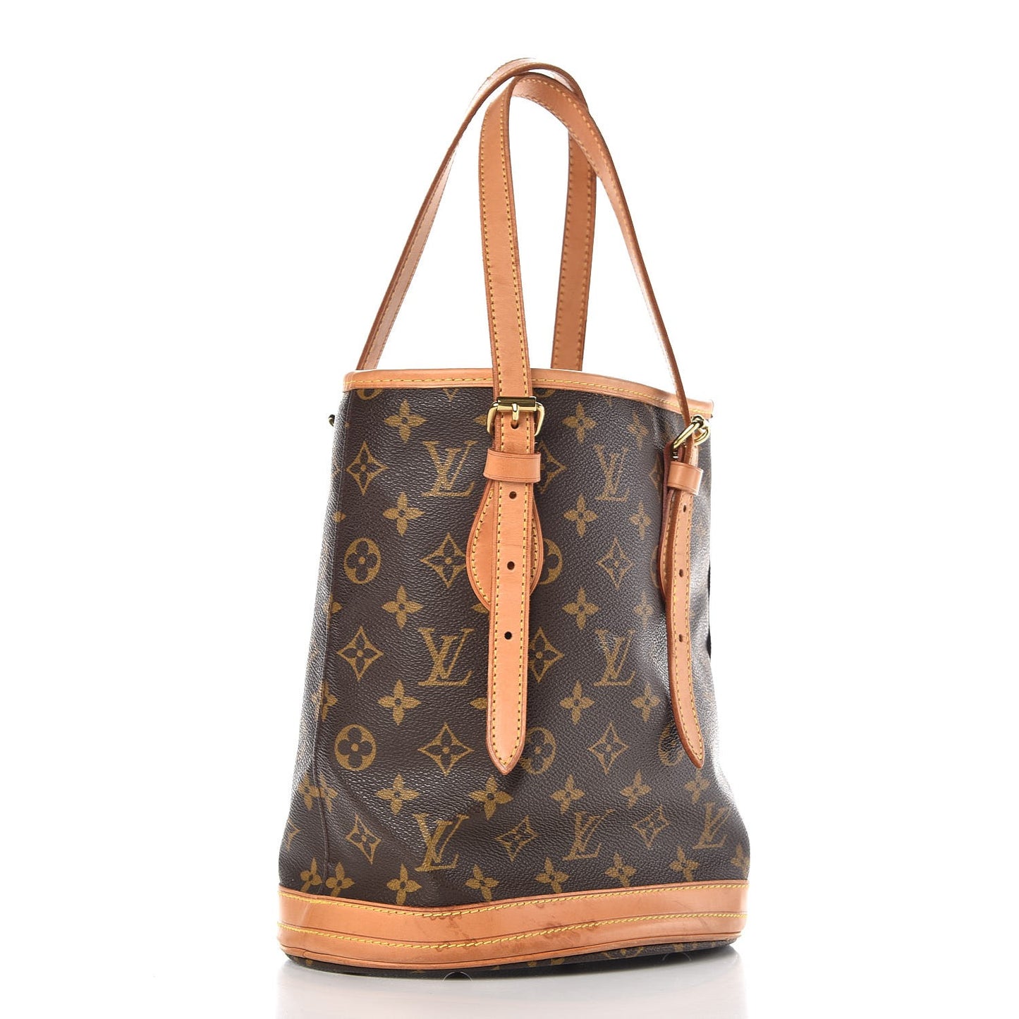 Monogram Petit Bucket 23
