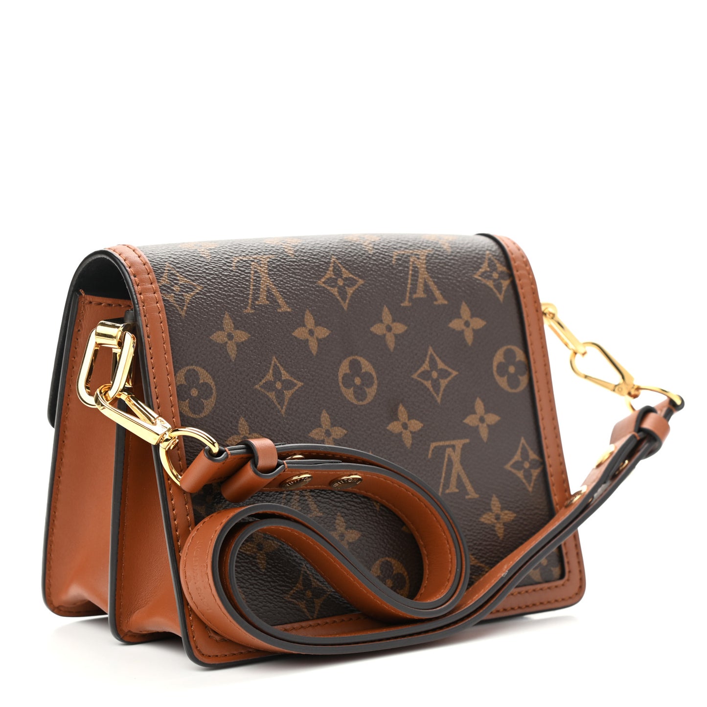 Reverse Monogram Dauphine Mini