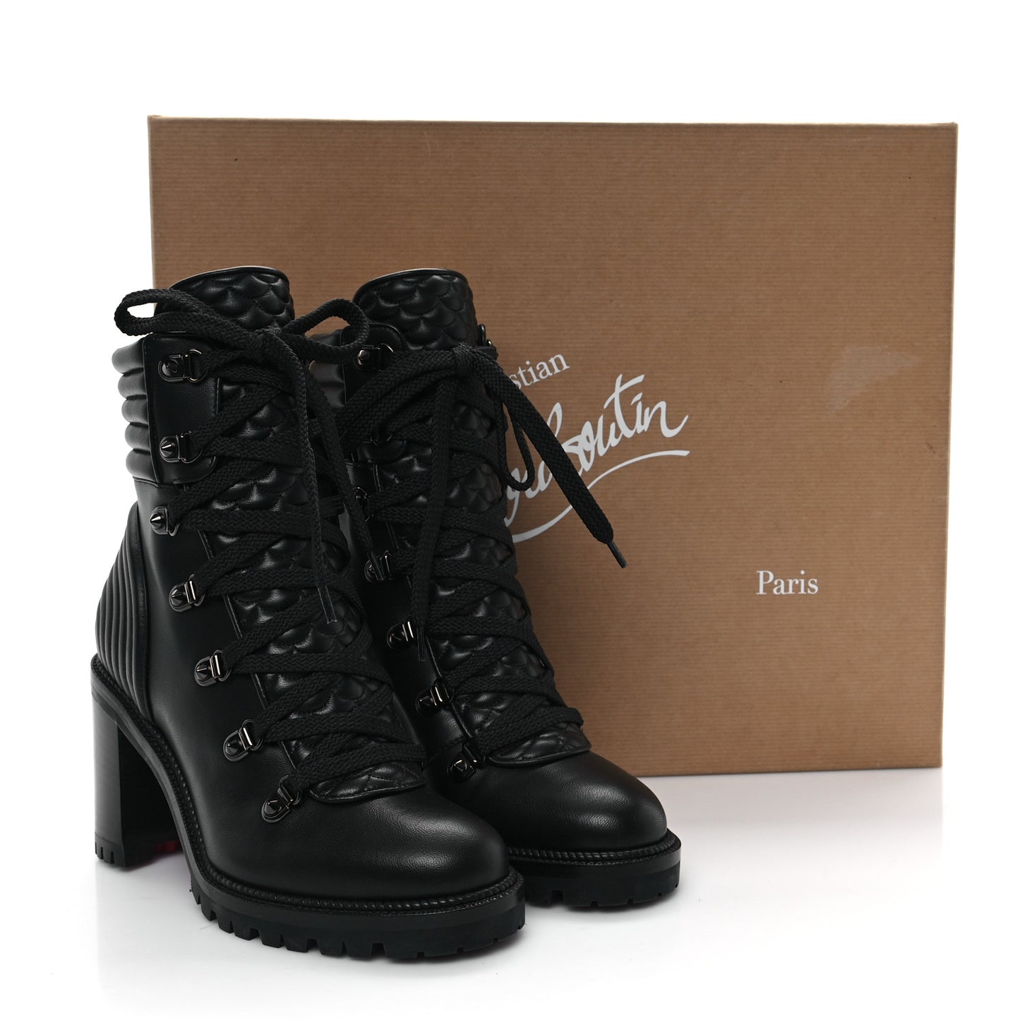 Nappa Mad 70 Ankle Boots 35.5 Black
