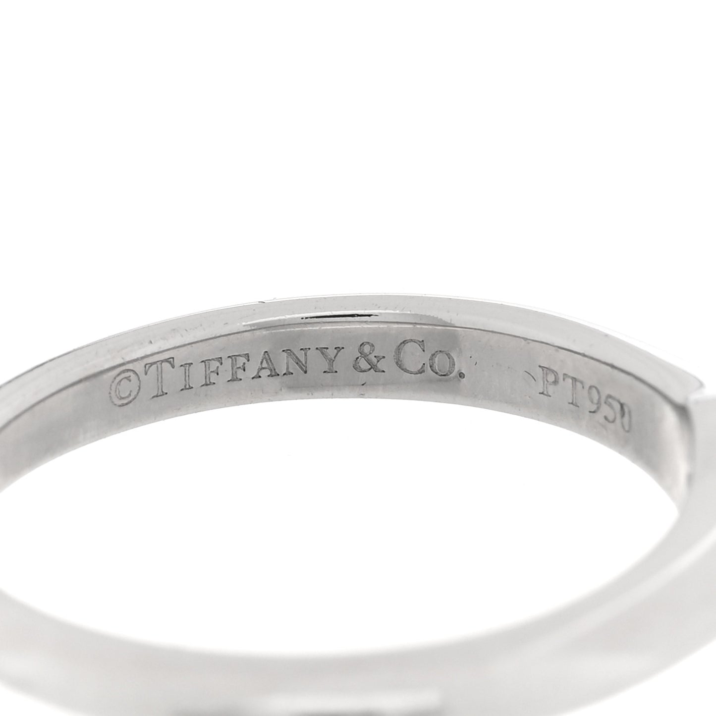 Platinum Diamond 1.15ct Solitaire Engagement Ring 49 4.75