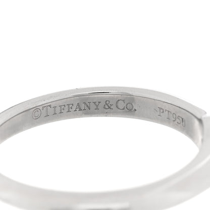 Tiffany Platinum Diamond 1.15ct Solitaire Engagement Ring 49 4.75 4 of 5