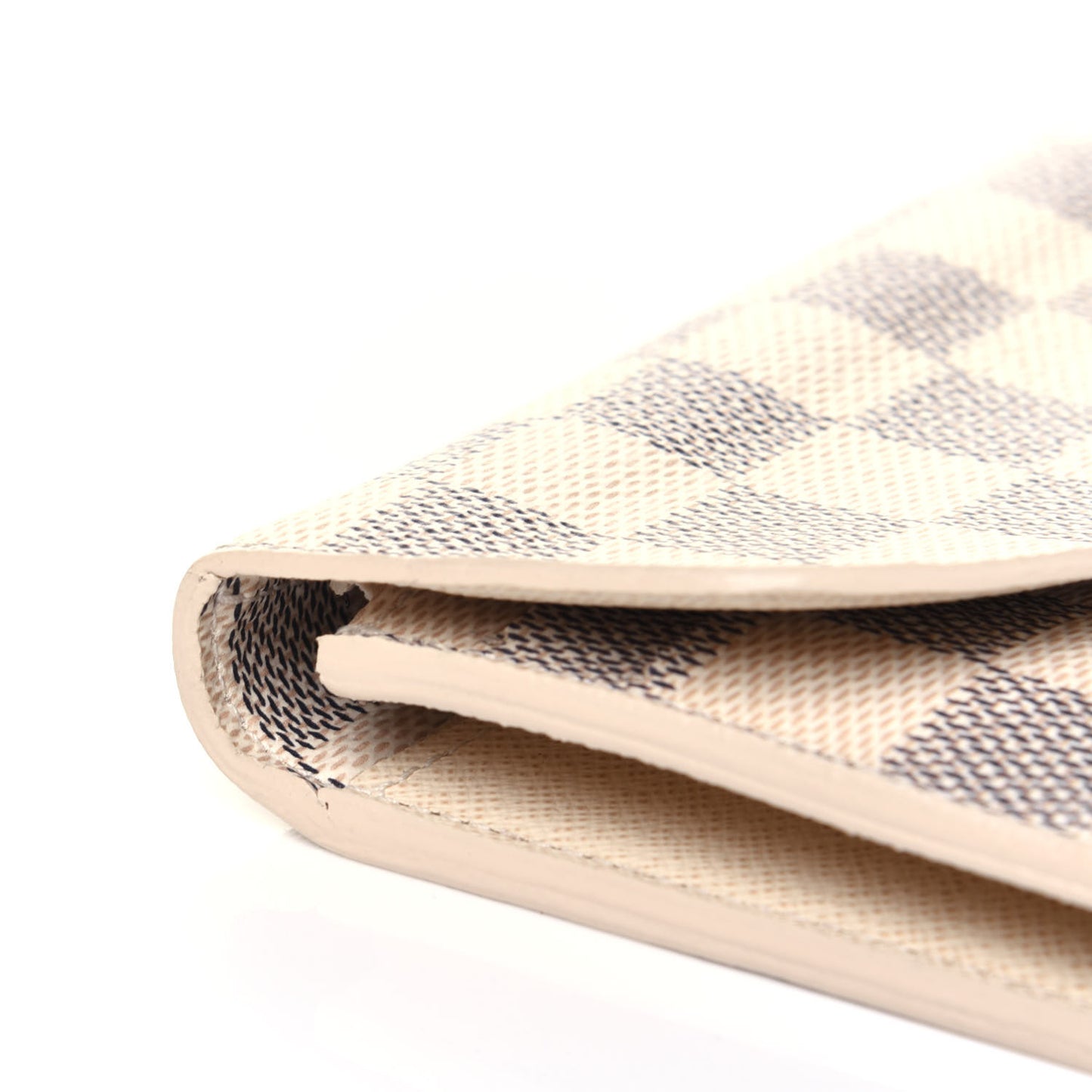 Damier Azur Emilie Wallet