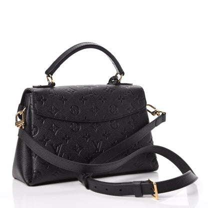 Louis Vuitton Empreinte Georges BB Black 3 of 10
