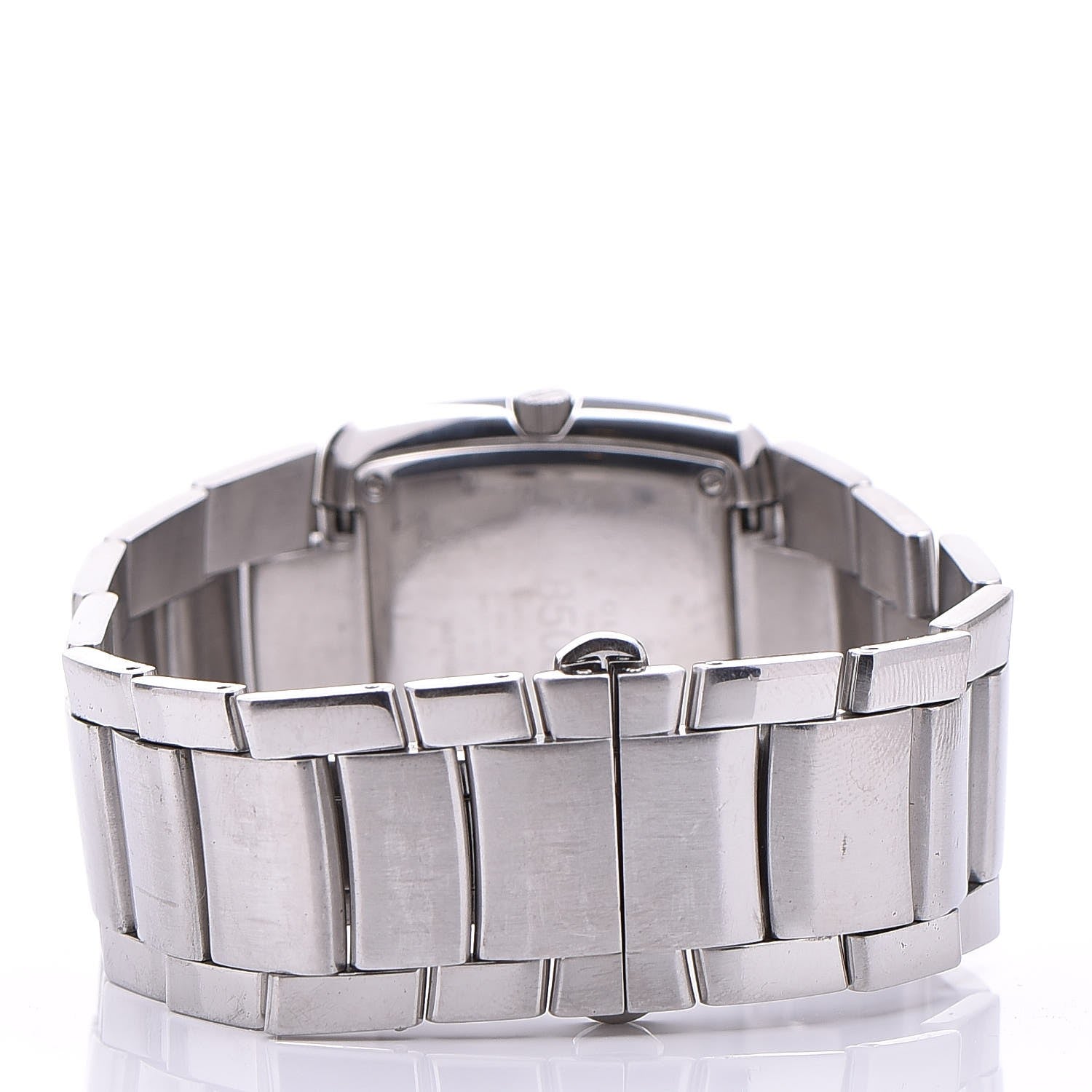 Gucci Stainless Steel 34mm 8500M Quartz Watch Black 5 of 8