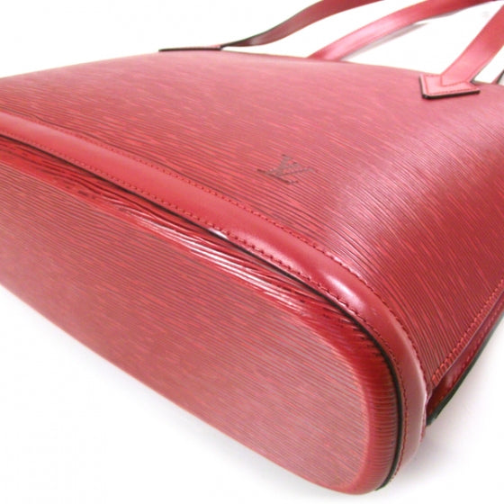 Louis Vuitton Epi Lussac Rouge 5 of 8