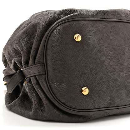 Louis Vuitton Mahina XL Chocolate 9 of 11