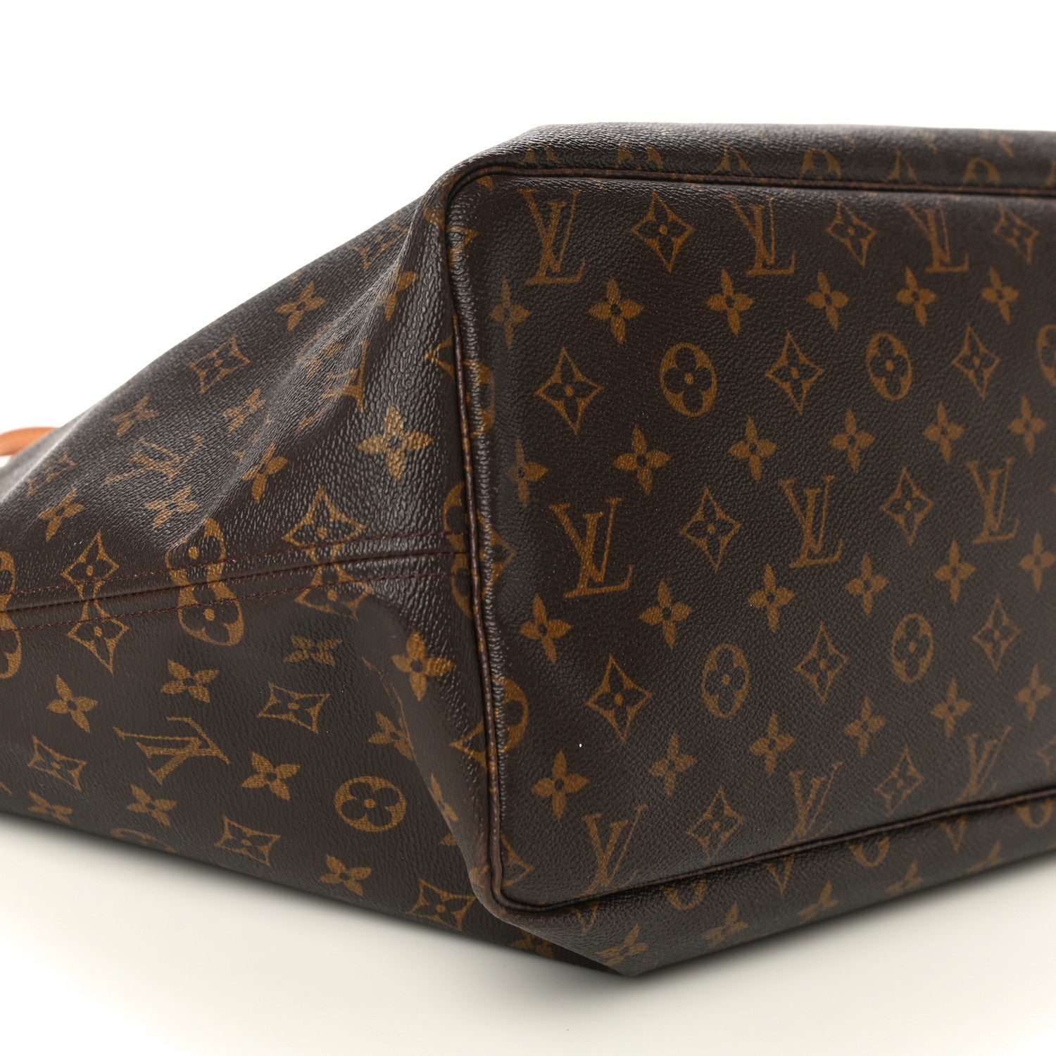 Louis Vuitton Monogram Neverfull GM 8 of 23
