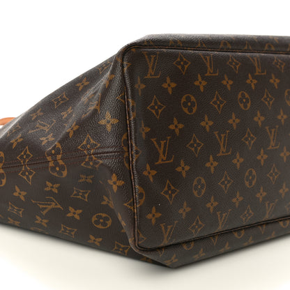 Louis Vuitton Monogram Neverfull GM 8 of 23