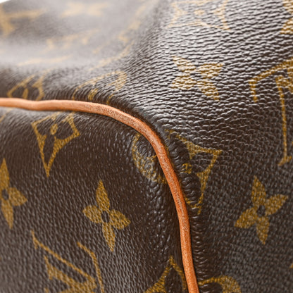 Louis Vuitton Monogram Keepall 55 10 of 11