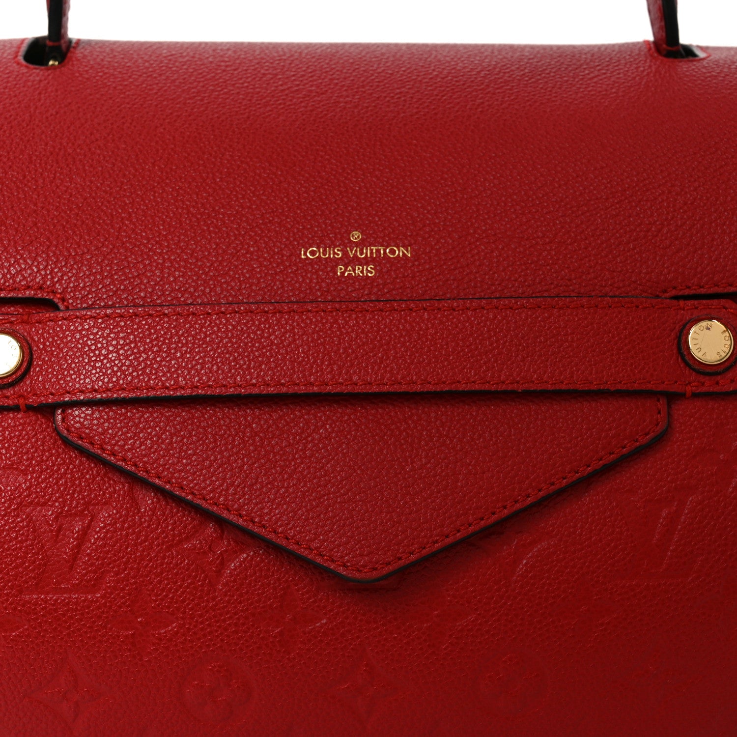 Louis Vuitton Empreinte Trocadero Cherry 7 of 9