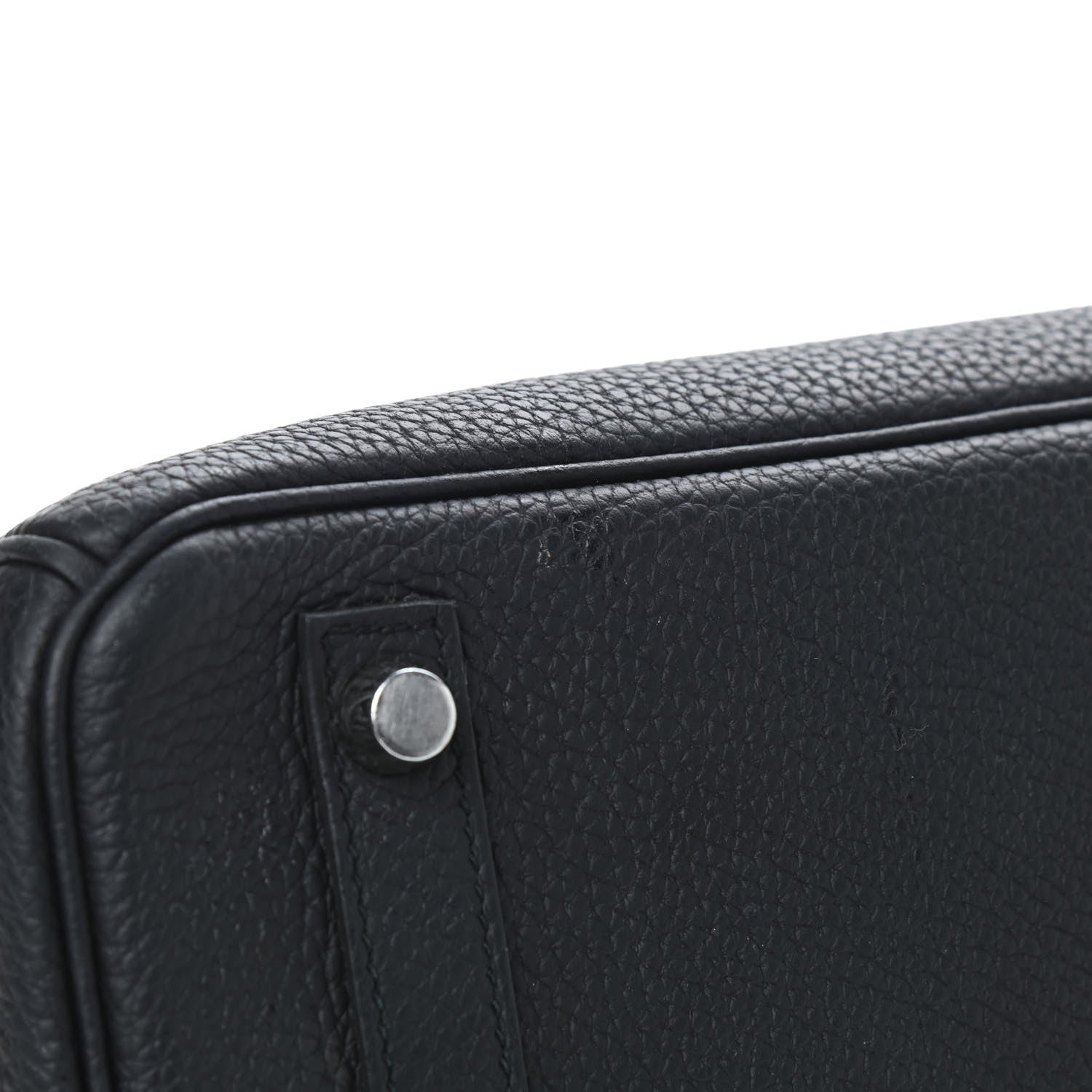 Hermes Togo Birkin 30 Black 32 of 34