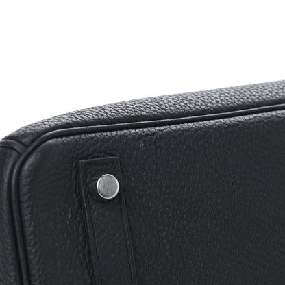 Hermes Togo Birkin 30 Black 32 of 34