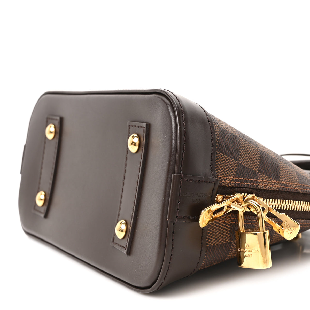 Damier Ebene Alma BB